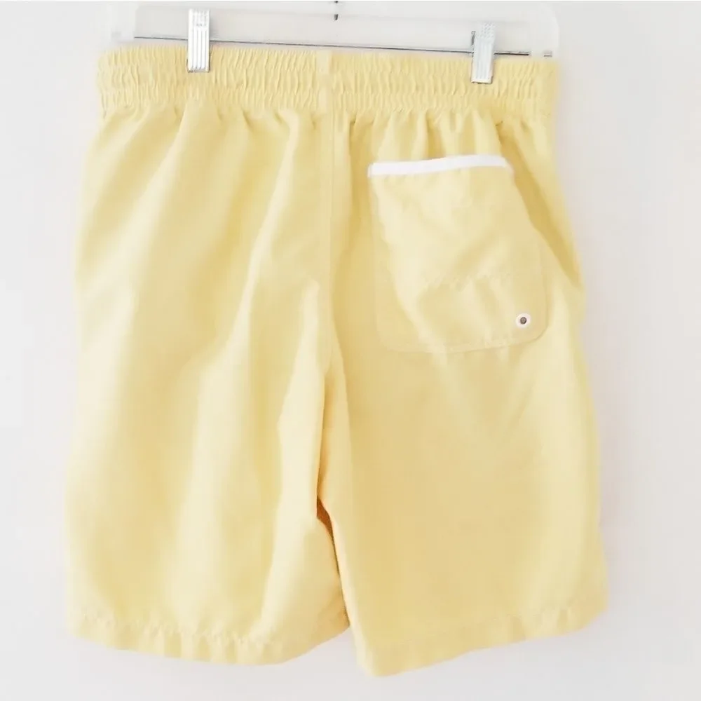Old Navy swim trunks